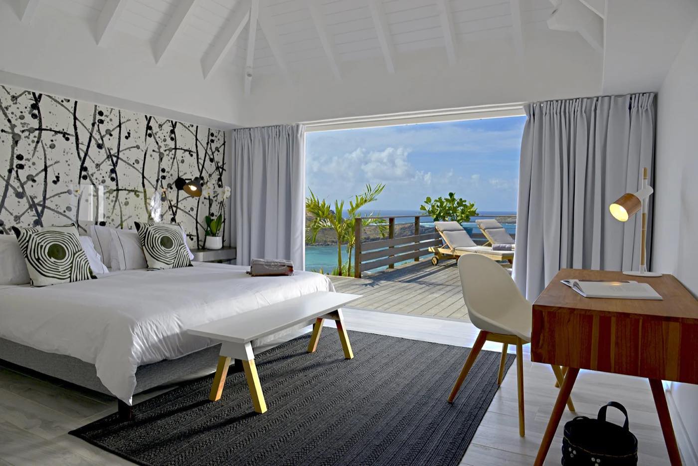 Chambre master
